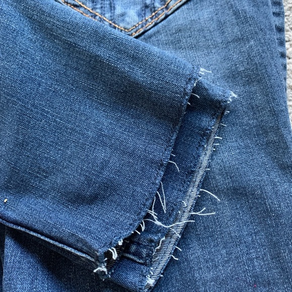 Hollister High-Rise Super Skinny Jeans - Picture 8 of 8